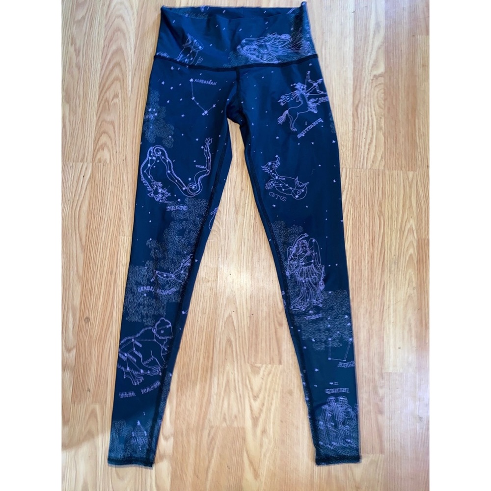 Teeki horoscope leggings
